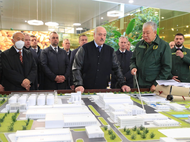 Innovating Belarus's Agriculture