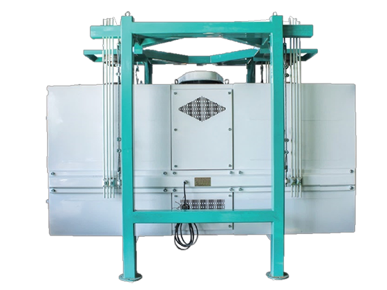 FSFG Single/Double Bin Plansifter