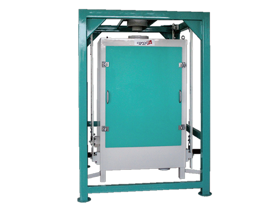 FSFG Single/Double Bin Plansifter