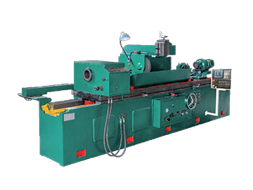 MLY Numerical Control (Hydraulic) Roller Fluting Machine