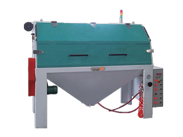 MPS Grind Roller Sand Blasting Machine