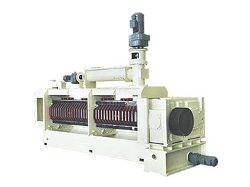 ZX/ZY34 Screw Oil Press