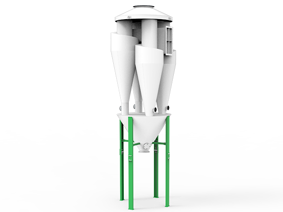 Centrifugal Dust Collector