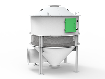 Air-suction Separator