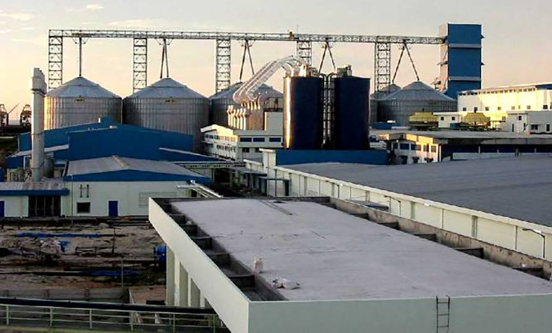 200000 ton corn starch project, Indonesia