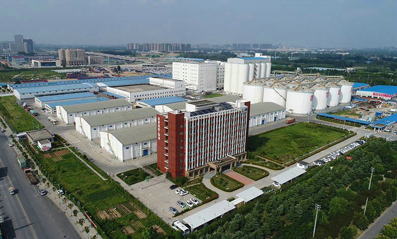 200 Thousands Tons Grain Terminal and Food Complex