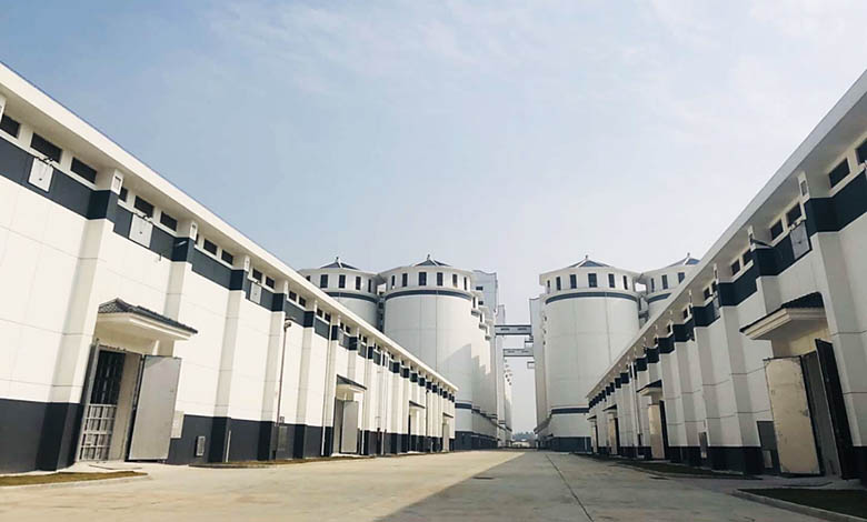 Foshan Grain Terminal Project